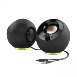 Озвучителна система Creative Pebble SE , 4.4W RMS, USB, жак                          