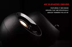 Озвучителна система Creative PEBBLE Plus 2.1, USB,8W