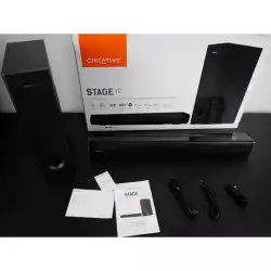 Озвучителна блутут система Creative Stage V2, 160W