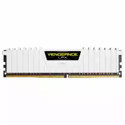 Памет Corsair Vengeance LPX White 16GB(2x8GB) DDR4 3200MHz CMK16GX4M2B3200C16W