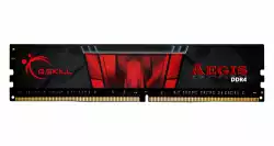 Памет G.SKILL Aegis 16GB(2x8GB) DDR4 3000MHz F4-3000C16D-16GISB Памет G.SKILL Aegis 16GB(2x8GB) DDR4 3000MHz F4-3000C16D-16GISB