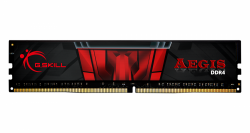 Памет G.SKILL Aegis 16GB DDR4 PC4-25600 3200MHz F4-3200C16S-16GIS