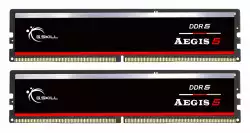 Памет G.SKILL Aegis 64GB(2x32GB) DDR5 6000MHz - Intel XMP/AMD EXPO                          