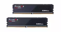 Памет G.SKILL Flare X5 Black 32GB(2x16GB) DDR5 6000MHz CL32 Памет G.SKILL Flare X5 Black 32GB(2x16GB) DDR5 6000MHz CL32