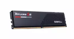 Памет G.SKILL Ripjaws S5 Black 32GB(2x16GB) DDR5 5200MHz F5-5200J3636C16GX2-RS5K