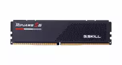 Памет G.SKILL Ripjaws S5 Black 64GB(2x32GB) DDR5 6000MHz CL30 F5-6000J3040G32GX2-RS5K, Intel XMP