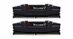 Памет G.SKILL Ripjaws V Black 16GB(2x8GB) DDR4 3200MHz F4-3200C16D-16GVKB