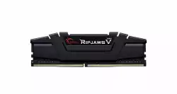 Памет G.SKILL Ripjaws V Black 16GB(2x8GB) DDR4 3200MHz F4-3200C16D-16GVKB