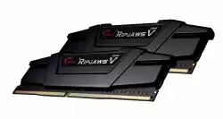 Памет G.SKILL Ripjaws V Black 16GB(2x8GB) DDR4 3200MHz F4-3200C16D-16GVKB                          