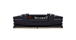 Памет G.SKILL Ripjaws V Black 32GB(2x16GB) DDR4 3600MHz F4-3600C18D-32GVK
