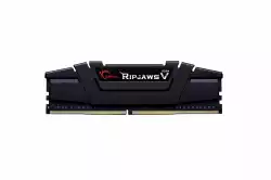 Памет G.SKILL Ripjaws V Black 32GB(2x16GB) DDR4 3200MHz F4-3200C16D-32GVK                          