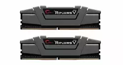 Памет G.SKILL Ripjaws V Dark Gray 16GB(2x8GB) DDR4 3200MHz F4-3200C16D-16GVGB                          