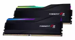 Памет G.SKILL Trident Z5 Black RGB 32GB (2x16GB) DDR5 6800MHz CL34                          