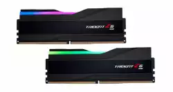Памет G.SKILL Trident Z5 Black RGB 32GB (2x16GB) DDR5 6800MHz CL34