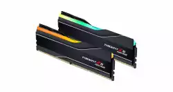 Памет G.SKILL Trident Z5 Neo RGB Black 64GB(2x32GB) DDR5 6000MHz F5-6000J3040G32GX2-TZ5NR