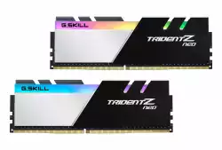Памет G.SKILL Trident Z Neo RGB 64GB(2x32GB) F4-3600C18D-64GTZN                          