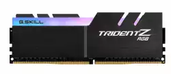 Памет G.SKILL Trident Z RGB 16GB(2x8GB) DDR4 3200MHz F4-3200C16D-16GTZR