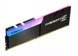 Памет G.SKILL Trident Z RGB 32GB(2x16GB) DDR4, 3600MHz F4-3600C17D-32GTZR