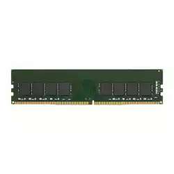Памет Kingston 16GB DDR4 3200MHz CL22 2Rx8 288-pin 8Gbit  - KVR32N22D8/16