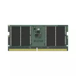 Памет Kingston 32GB SODIMM DDR5 5600MHz CL46 KVR56S46BD8-32 Памет Kingston 32GB SODIMM DDR5 5600MHz CL46 KVR56S46BD8-32