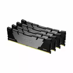Памет Kingston FURY Renegade Black 32GB(4x8GB) DDR4 3200MHz CL16 Памет Kingston FURY Renegade Black 32GB(4x8GB) DDR4 3200MHz CL16