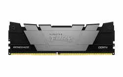 Памет Kingston FURY Renegade Black 64GB(4x16GB) DDR4 3600MHz CL16