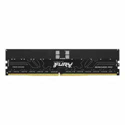 Памет Kingston FURY Renegade Pro 128GB(4x32GB) DDR5 6400MHz CL32 RDIMM - KF564R32RBK4-128