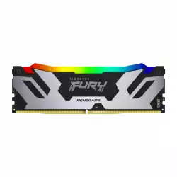 Памет Kingston Fury Renegade Silver/Black RGB 32GB(2x16GB) DDR5 7200MHz CL38