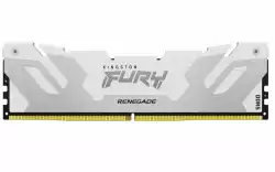 Памет Kingston Fury Renegade White 32GB(2x16GB) DDR5