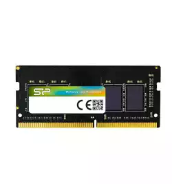 Памет Silicon Power 16GB SODIMM DDR4  2666MHz CL19 SP016GBSFU266X02                          