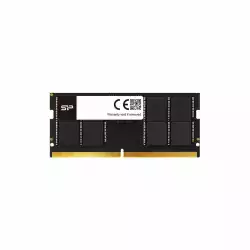 Памет Silicon Power 16GB SODIMM DDR5 4800MHz CL40 SP016GBSVU480F02                          