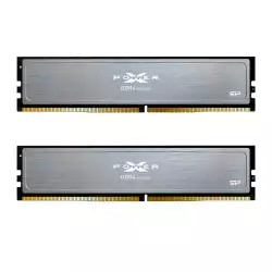Памет Silicon Power XPOWER Pulse 32GB (2x16GB) DDR4 3200MHz CL16 SP032GXLZU320BDI                          