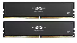 Памет Silicon Power XPOWER Pulse 32GB(2x16GB) UDIMM DDR5 6000MHz CL30                          