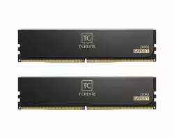 Памет Team Group T-Create Expert Black DDR5 32GB (2x16GB) 6000MHz CL38