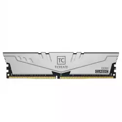 Памет Team Group T-Create Gray 16GB (2 x8GB) 3200MHz DDR4 CL22-22-22-52 1.2V