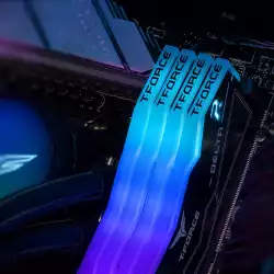 Памет Team Group T-Force Delta RGB DDR5 32GB (2x16GB) 6000MHz CL38