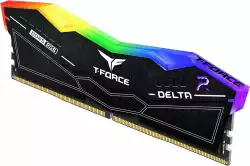 Памет Team Group T-Force Delta RGB DDR5 32GB (2x16GB) 6000MHz CL38