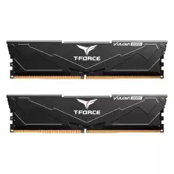 Памет Team Group T-Force Vulcan Black DDR5 32GB (2x16GB) 6000MHz CL30