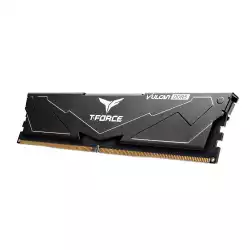 Памет Team Group T-Force Vulcan Black DDR5 32GB (2x16GB) 6000MHz CL30