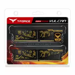 Памет Team Group T-Force Vulcan TUF DDR416GB (2x8GB) 3200MHz 1.35V