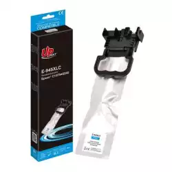 Патрон Uprint EPSON 9452XL, WorkForce Pro WF-C5210DW / WF-C5290DW / WF-C510DWF / WF-C5790DWF, Cyan                          