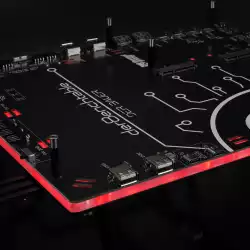 Платка за тестване на хардуер Thermal Grizzly Benchtable Der8enchtable