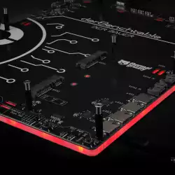 Платка за тестване на хардуер Thermal Grizzly Benchtable Der8enchtable