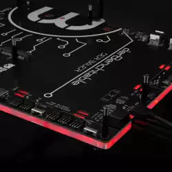 Платка за тестване на хардуер Thermal Grizzly Benchtable Der8enchtable