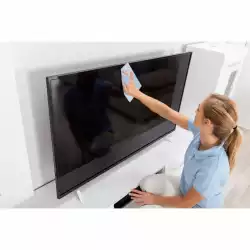 Почистващ гел HAMA за TV и Офис дисплеи с кърпа, 221093 Почистващ гел HAMA за TV и Офис дисплеи с кърпа, 221093