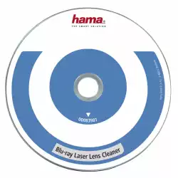 Почистващ комплект за Blu-ray устройства, HAMA-83981
