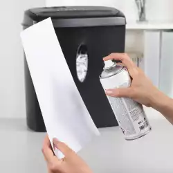 Почистващ спрей HAMA Shredder Cleaner, за шредери, 400 ml                          
