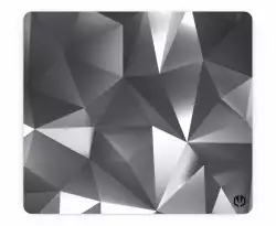 Подложка за мишка ENDORFY Crystal Black - L