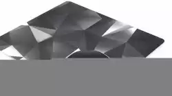 Подложка за мишка ENDORFY Crystal Black - L