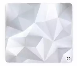 Подложка за мишка ENDORFY Crystal Onyx White - L
